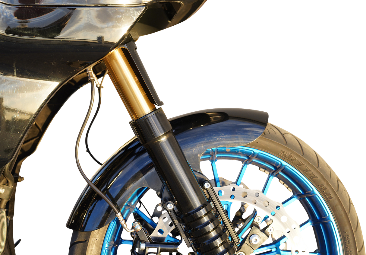 Fork Tubes