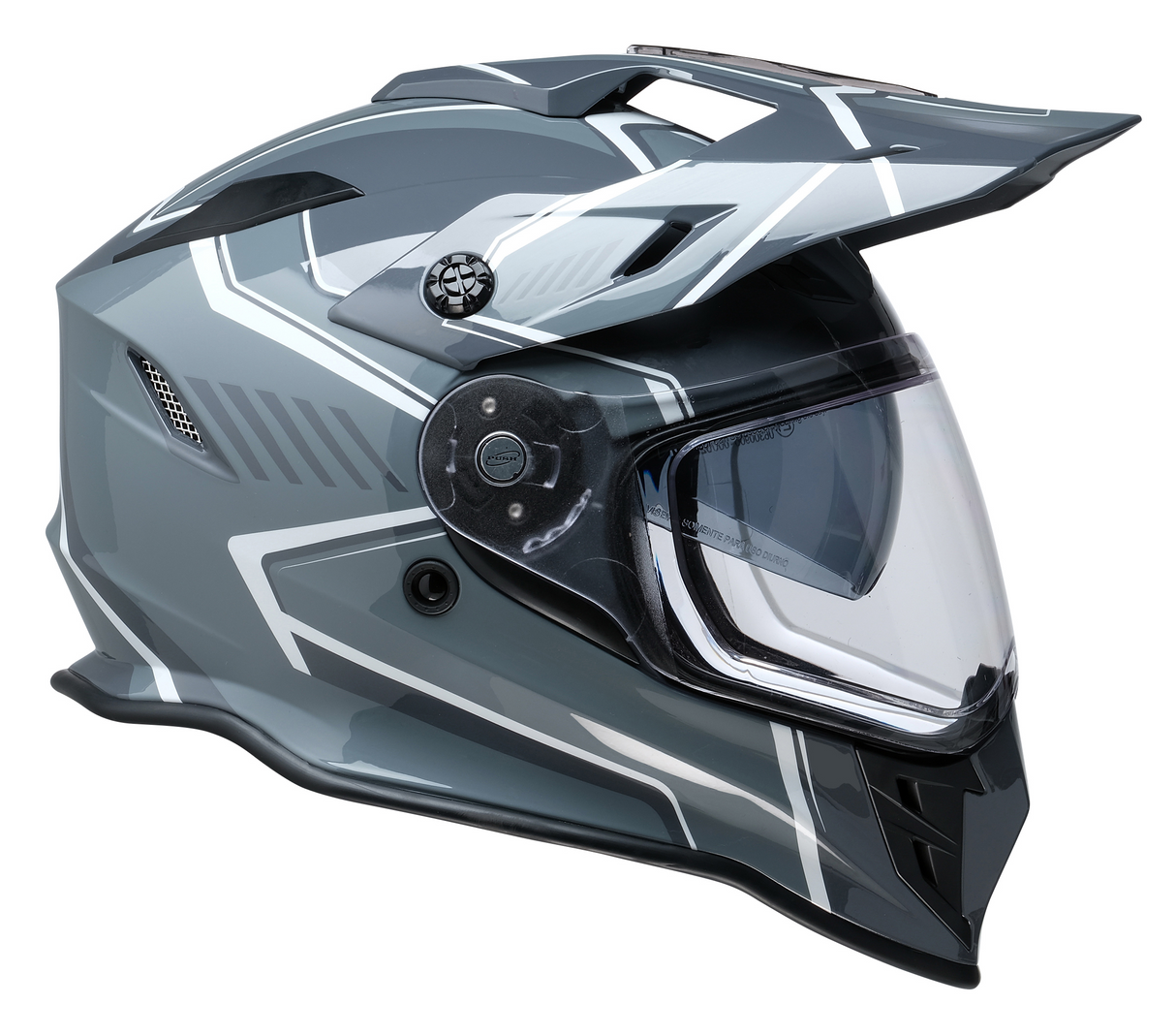 Range 2.0 Voyager Helmet