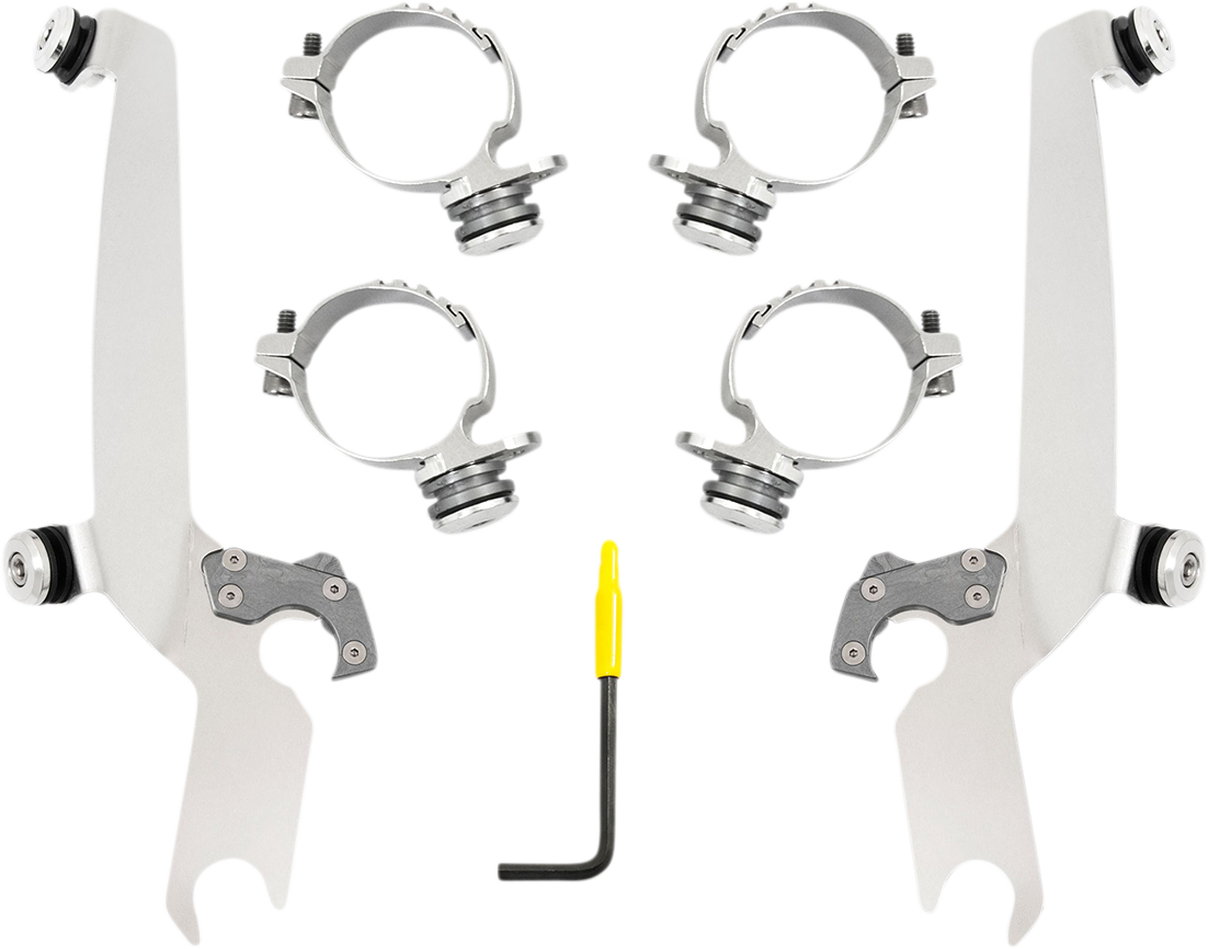 Sportshield Trigger-Lock Complete Mount Kit