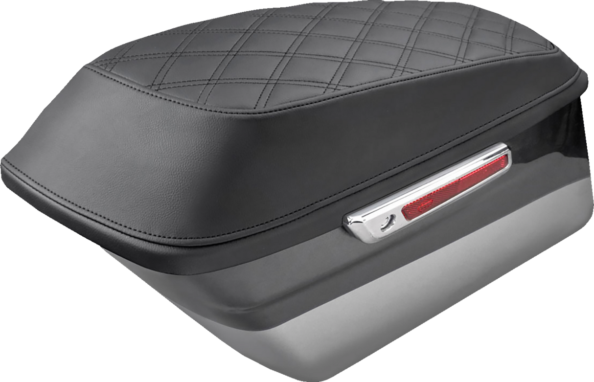Bagger Lid Covers