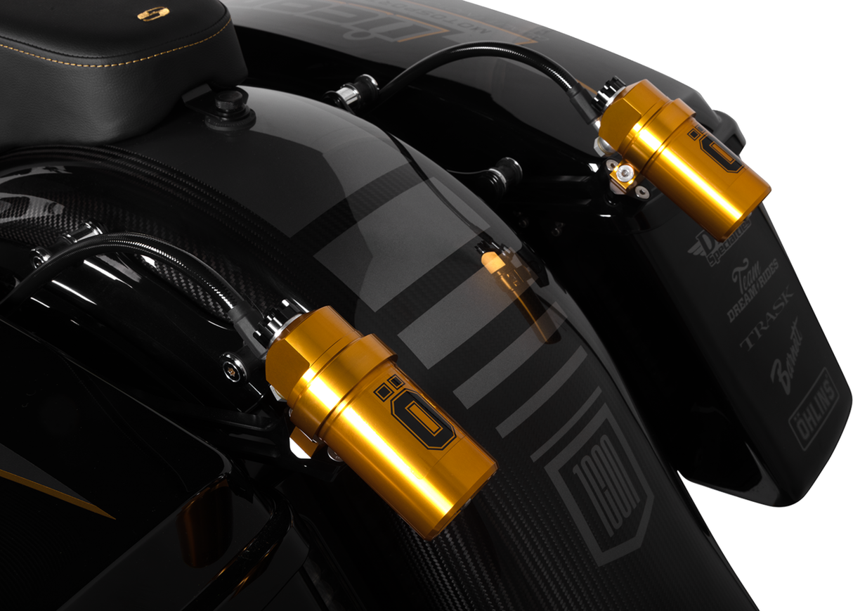 Shock Absorber STX36 Blackline