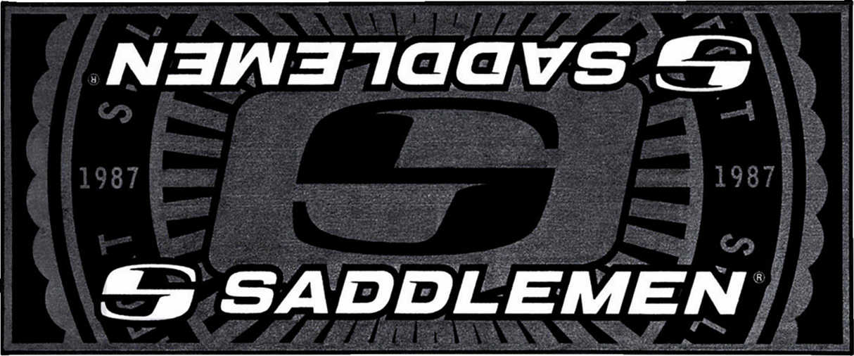 Logo Floor Mat