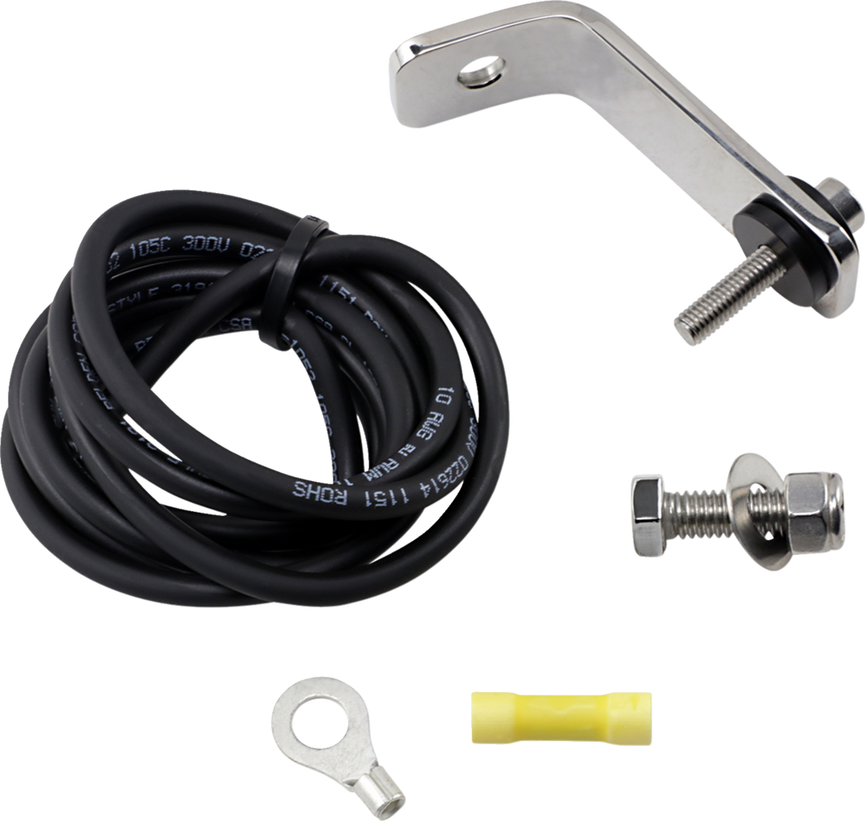 Low Mount Antenna Relocation Kit