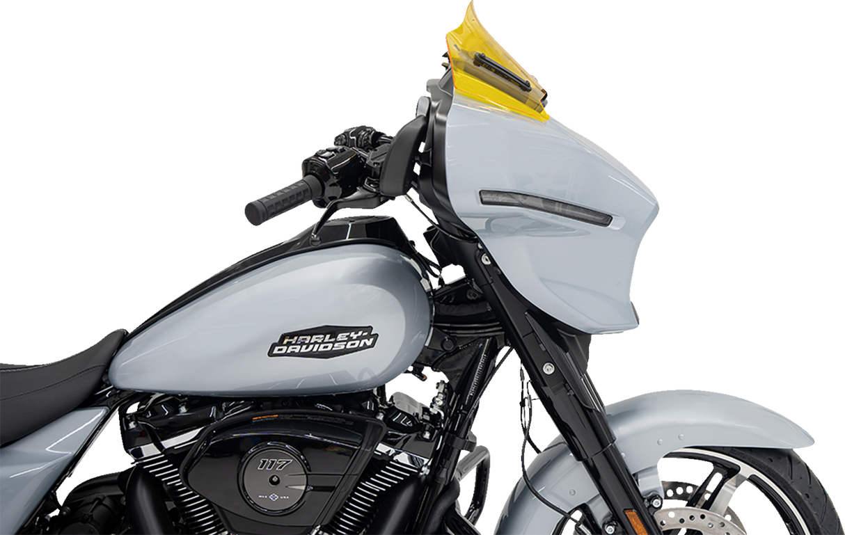 Kolor Flare® Windshield