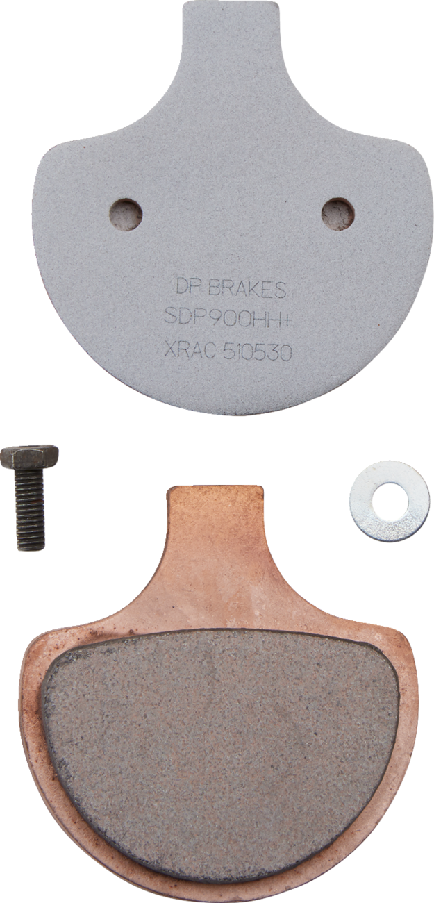 Sintered Metal Harley/Buell Brake Pads