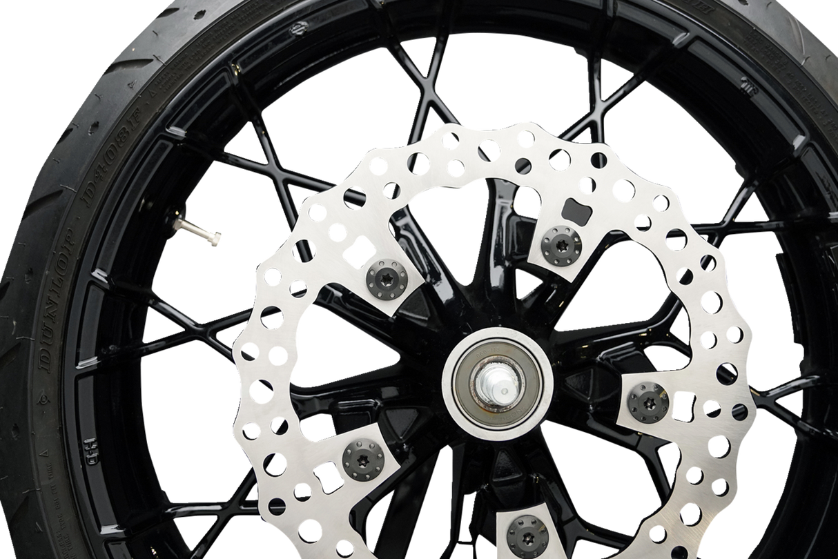 Holeshot Front Floating Brake Rotor Bolt Kit