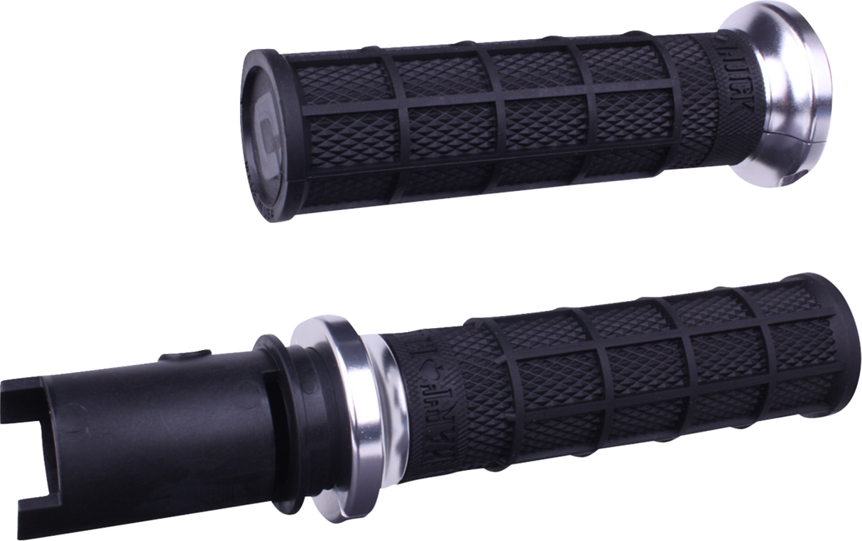 Hart-Luck Signature V-Twin Lock-On™ Grips