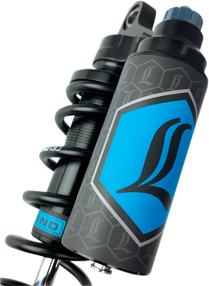 Legend REVO ARC Piggyback Coil Suspension for FXD Models