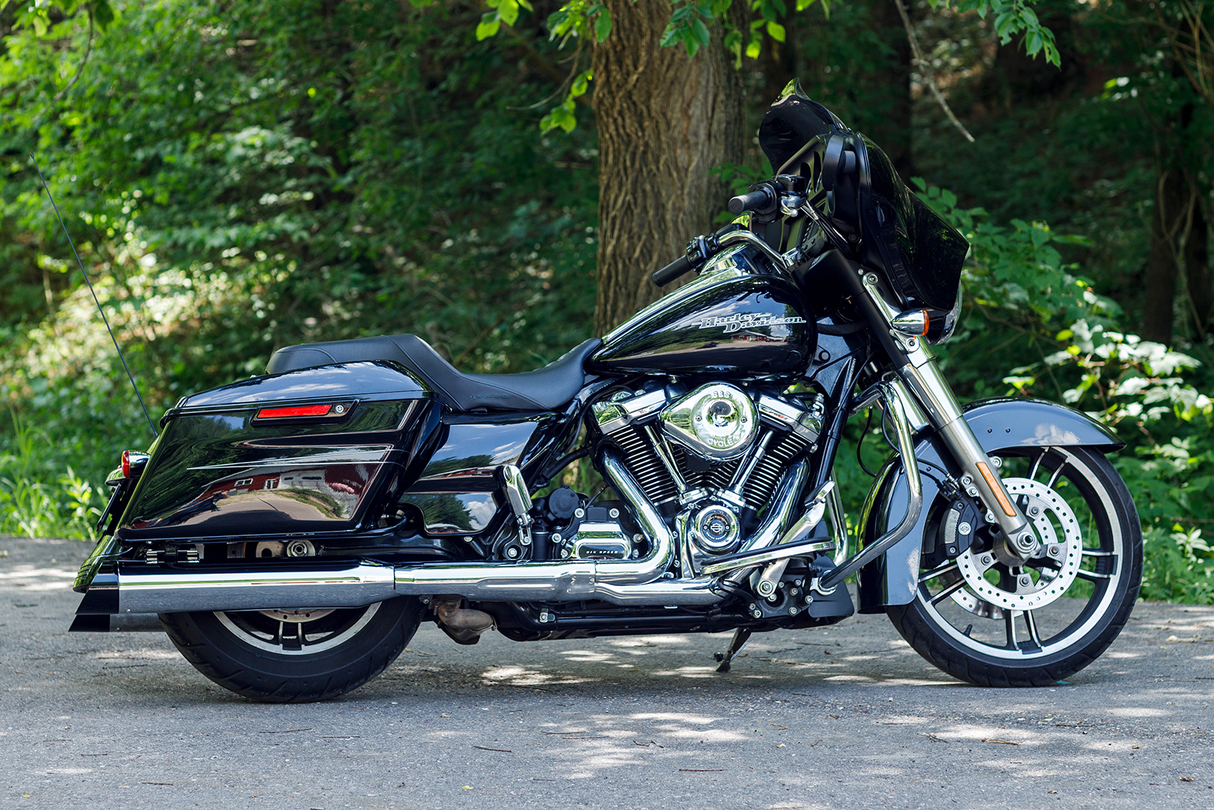 4-1/2" MK45 Cutlass Performance Mufflers