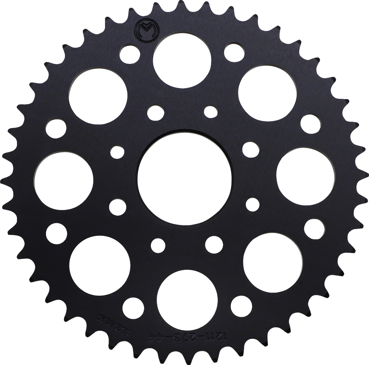 Rear Aluminum Sprocket