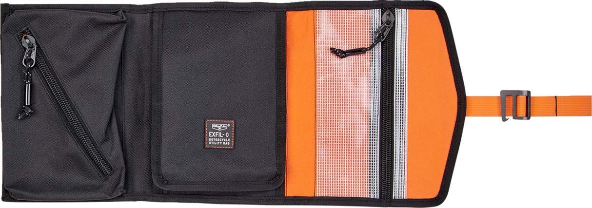 EXFIL-0 Tool Roll