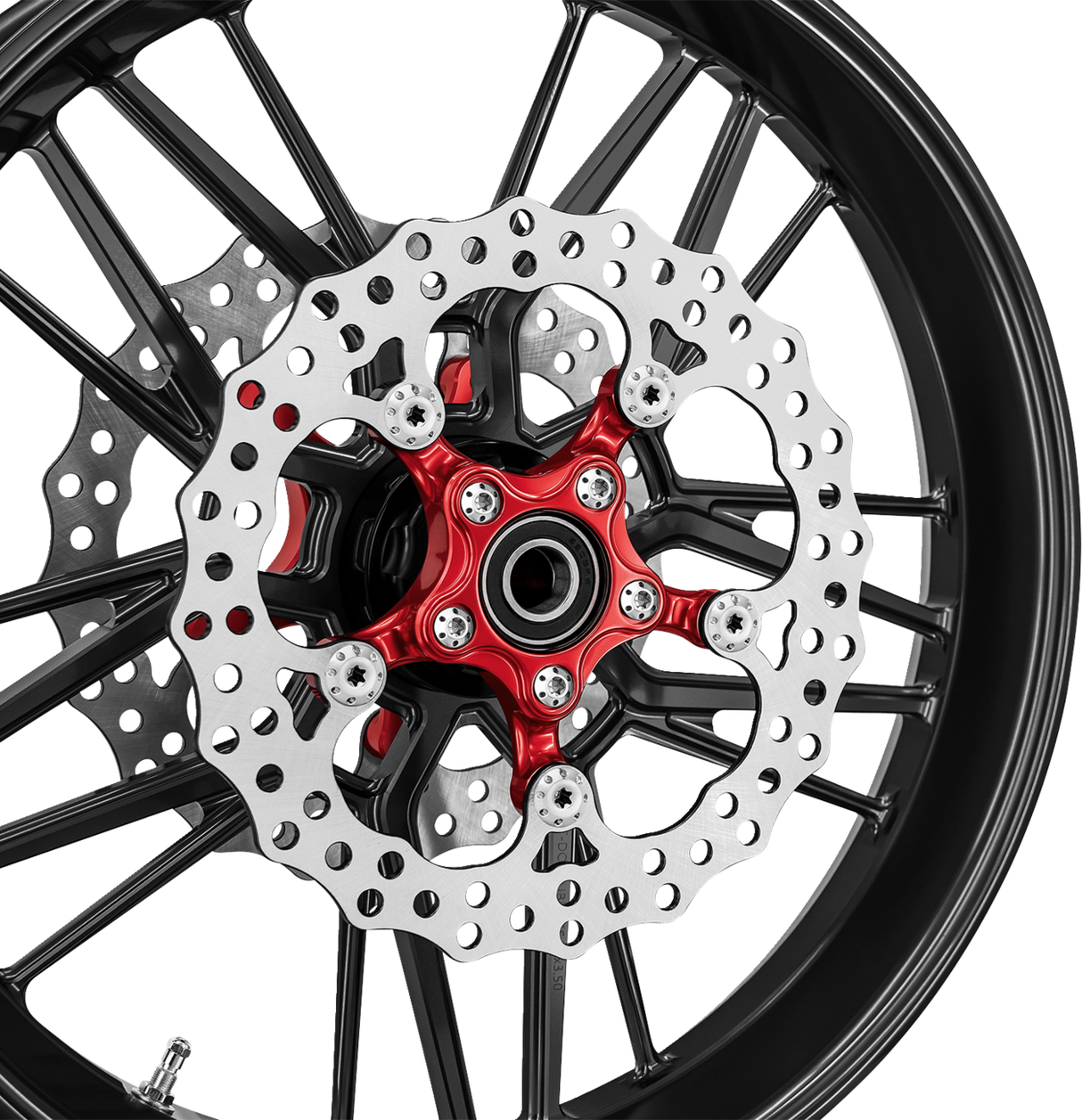 Spider Rotor