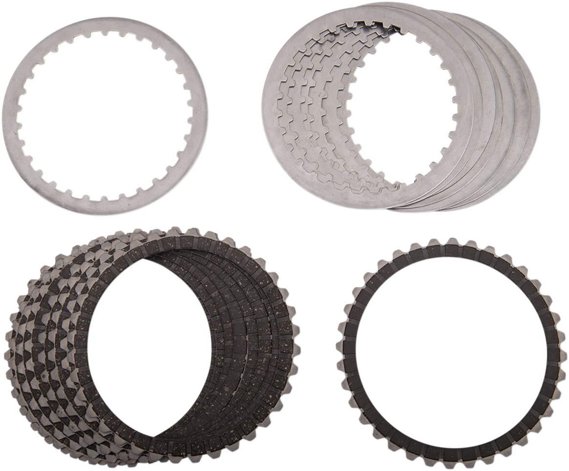 Heavy Duty Extra Plate Kit