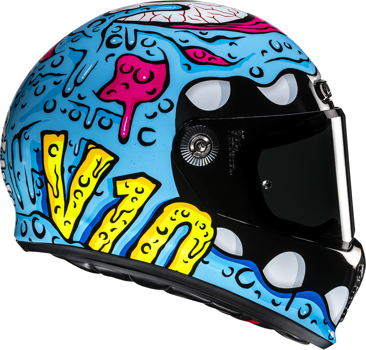 V10 Squeeze Helmet