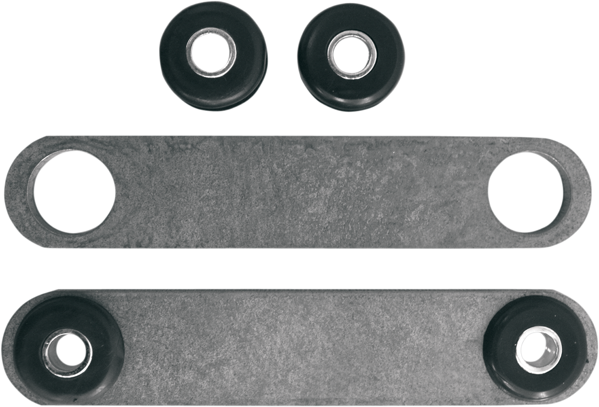 Weld-On Gas/Oil Tank Tab Kit