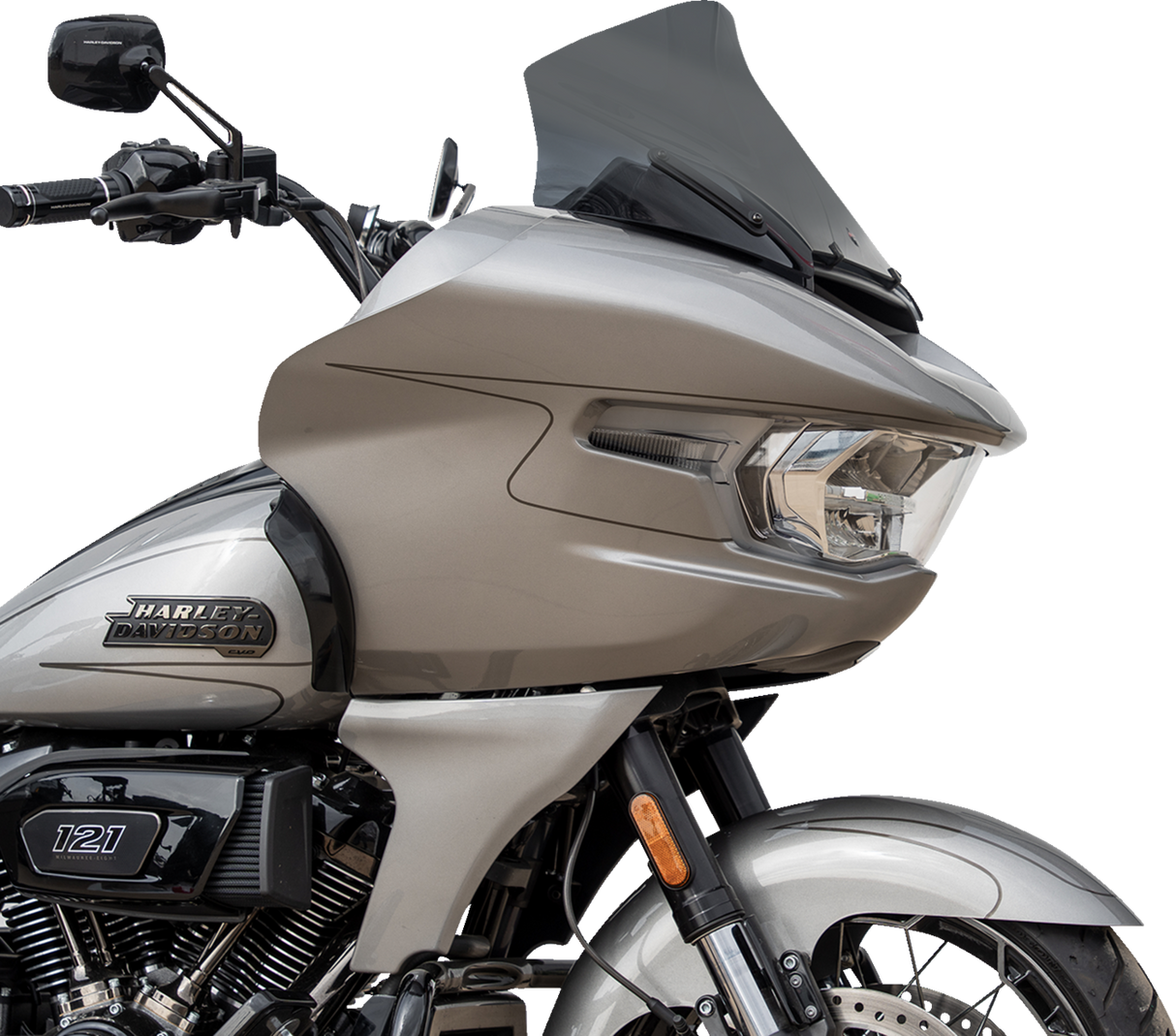 Pro-Touring Flare® Windshield