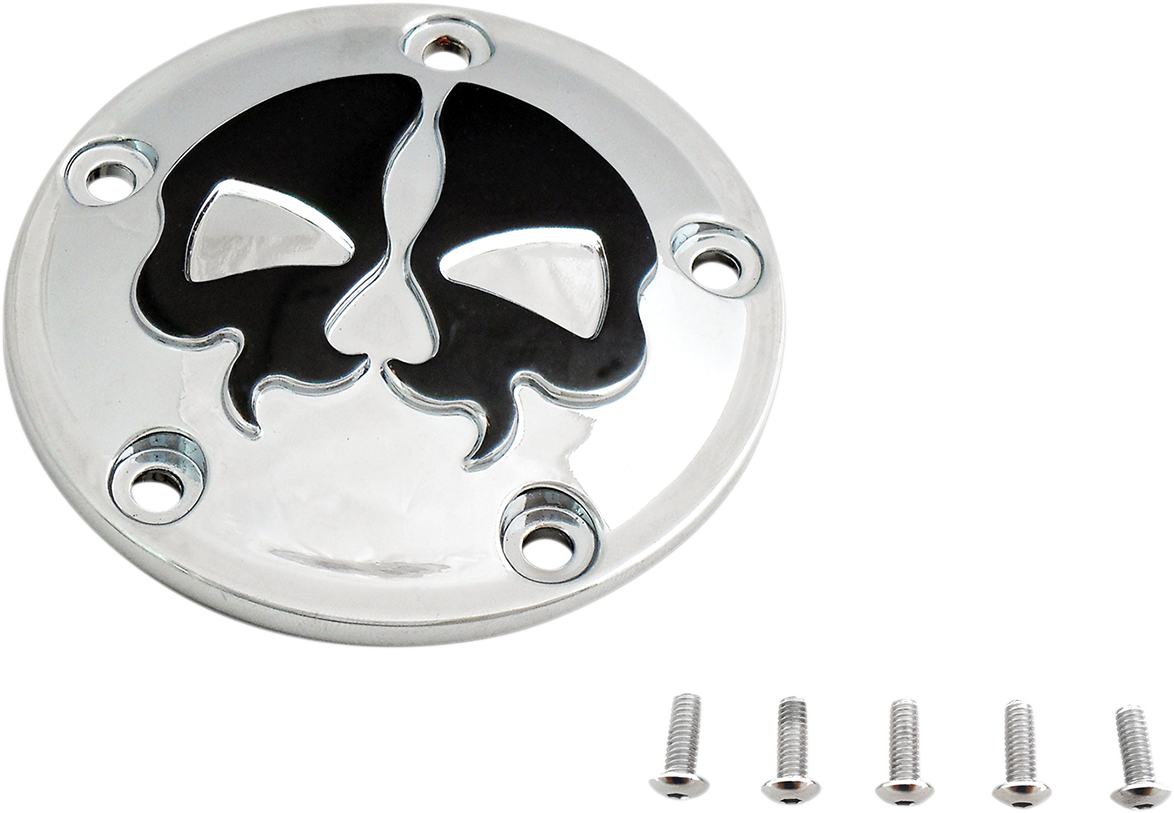 Split Skull Points Cover