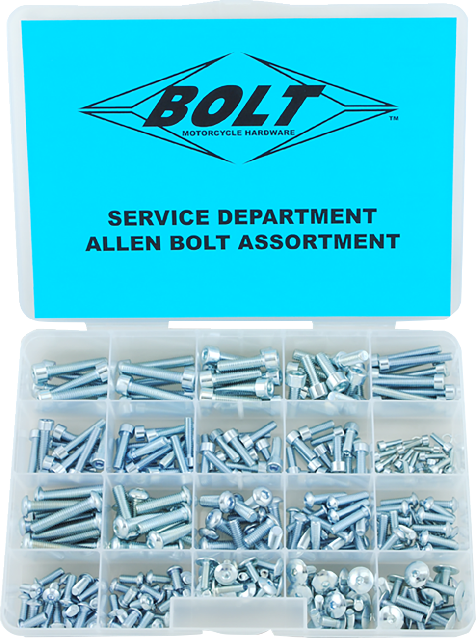 Allen Head Service Department Assortment