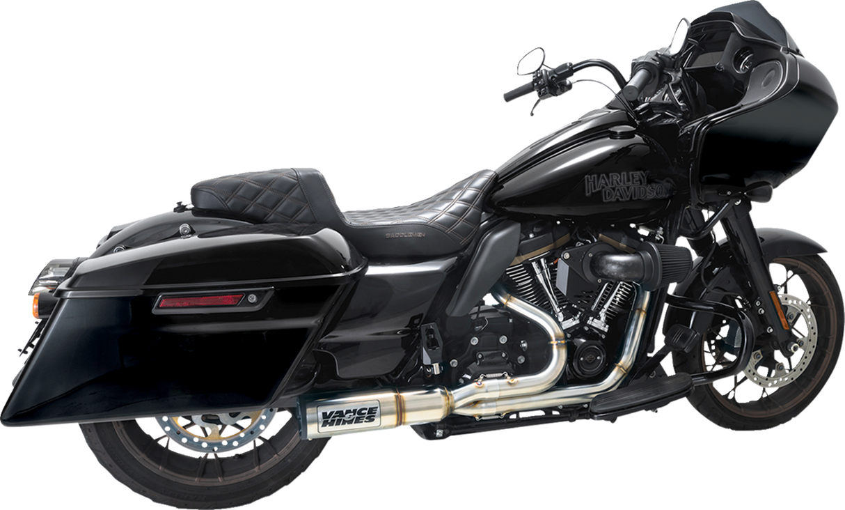 2-into-1 High Output PCX™ Exhaust System