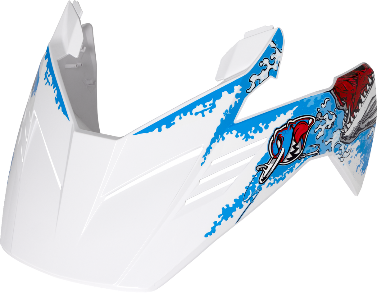Elsinore™ Helmet Peak — American Basstard™