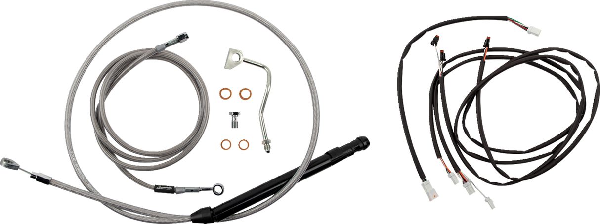 Touring Model Control Kit