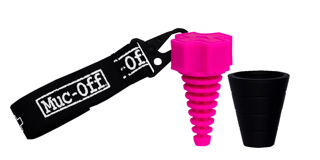 Muc-Off Exhaust Bung