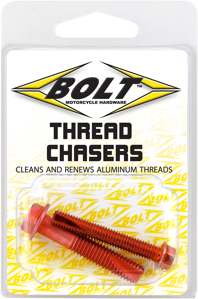 M6 and M9 Thread Chaser Kit