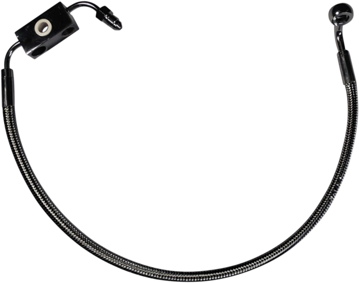 Brake Line - Black Pearl