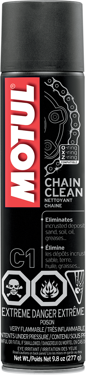 C1 Chain Clean