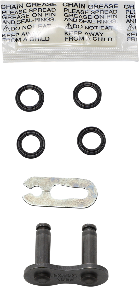 520 X-Ring Clip Connecting Link