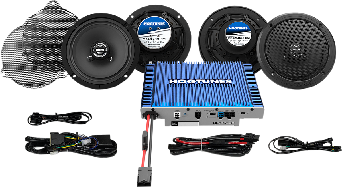 Speaker and Amplifier Kit