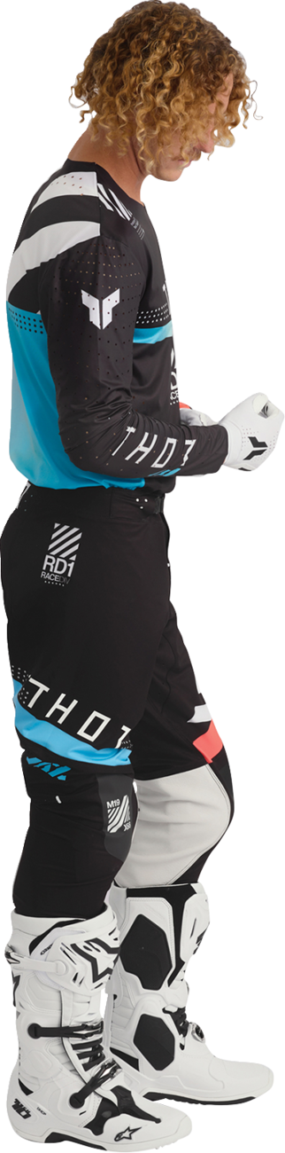 Sportmode Synth Pants β Black