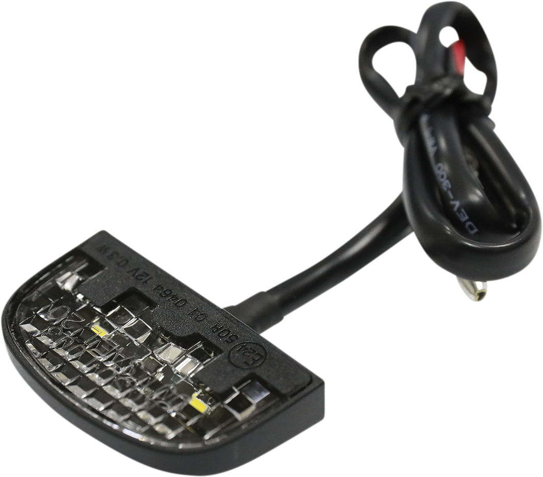 LED License Plate Light
