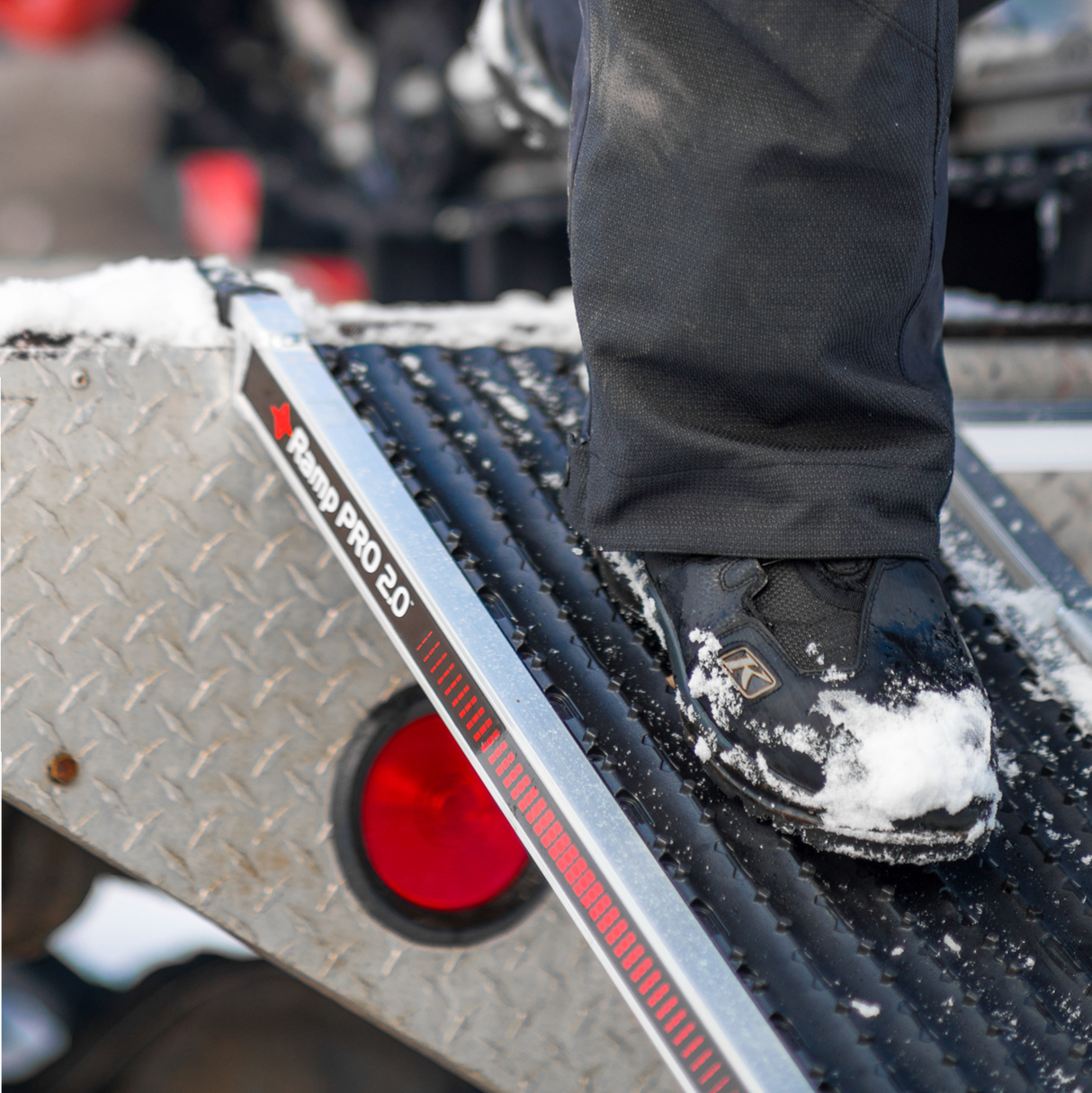 Ramp Pro Loading Ramps