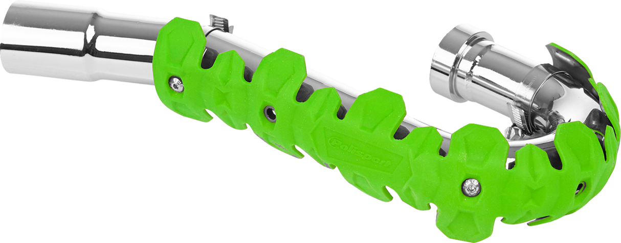 Armadillo Long Head Pipe Guard