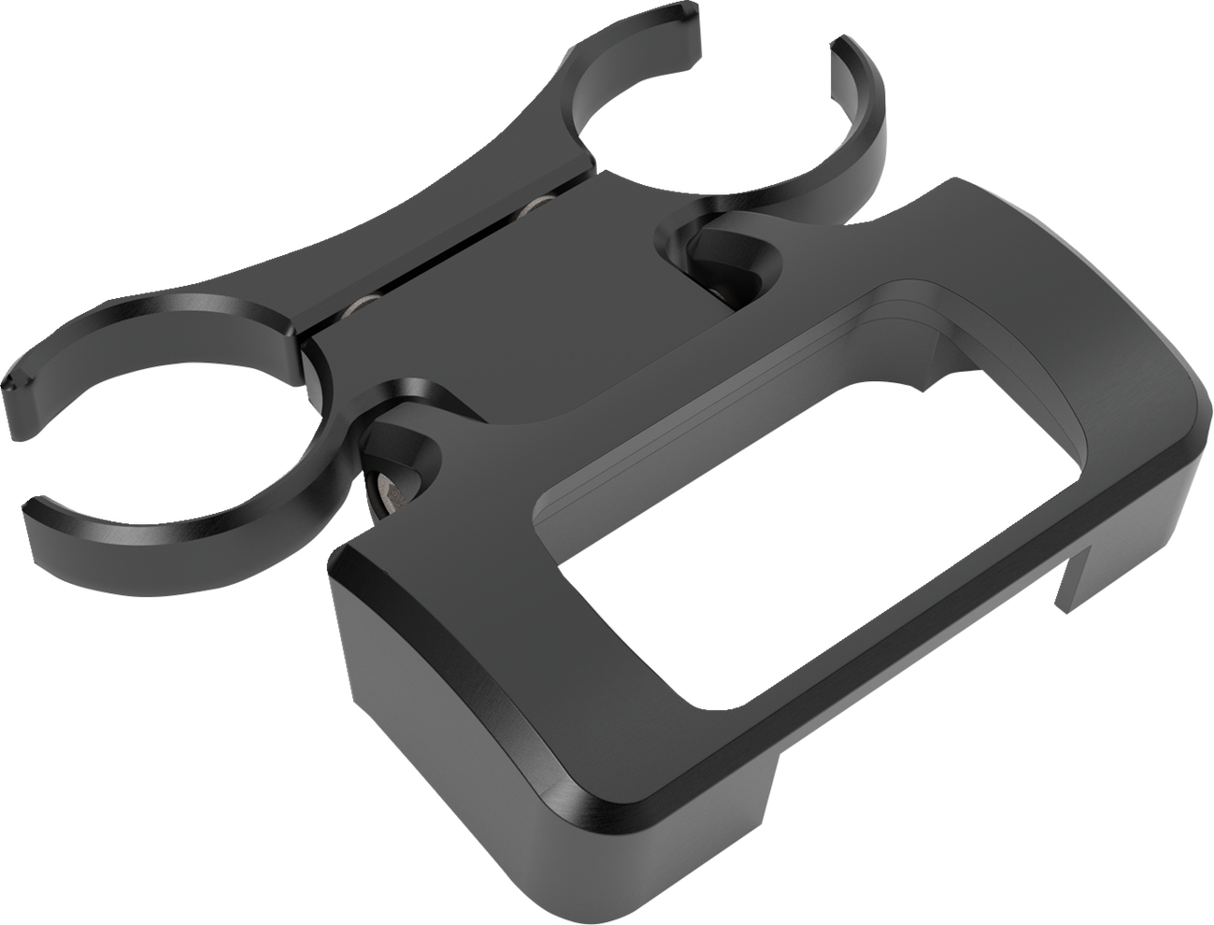 T-Bar Gauge Mount for M8 Softail