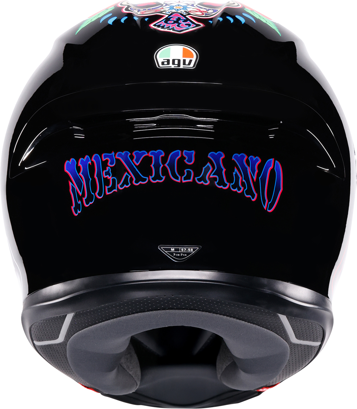 K6 S Salom Tribute Helmet
