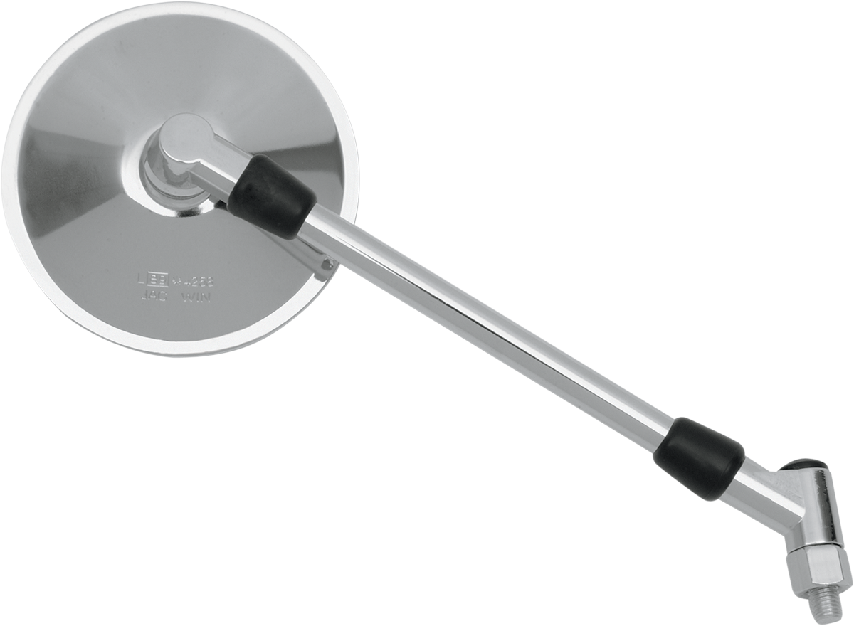 Universal Chrome Mirror β Round