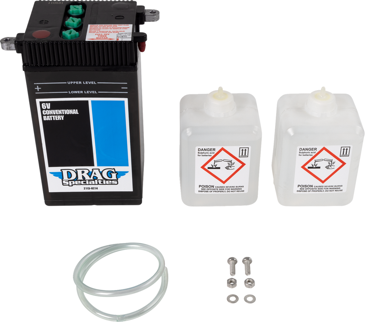 Conventional Battery Kit