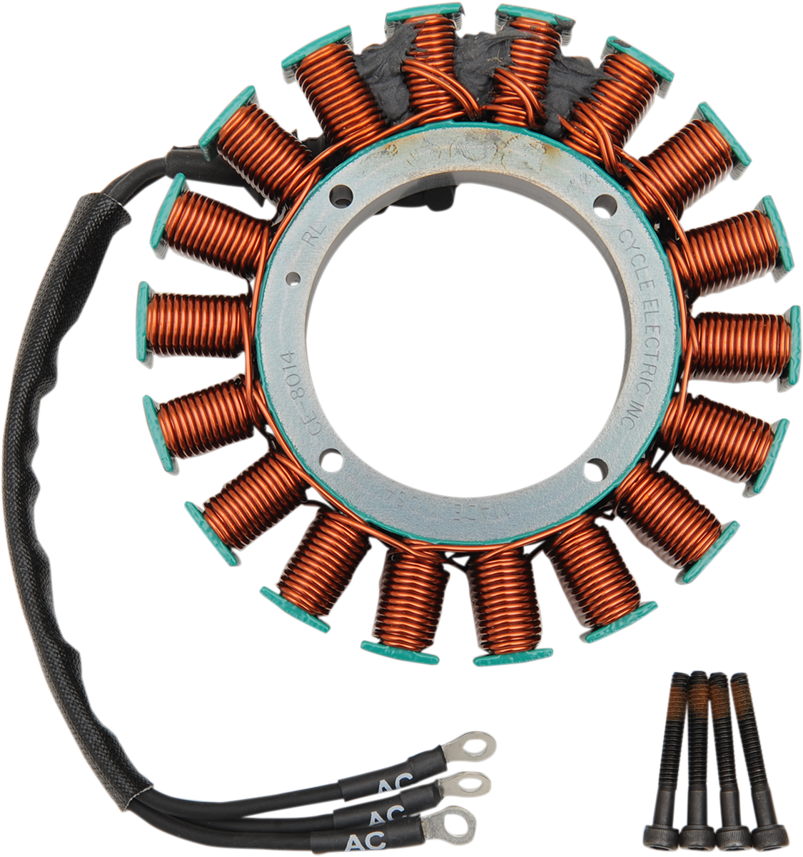 Replacement Stator for 3-Phase 50A Charging Kit