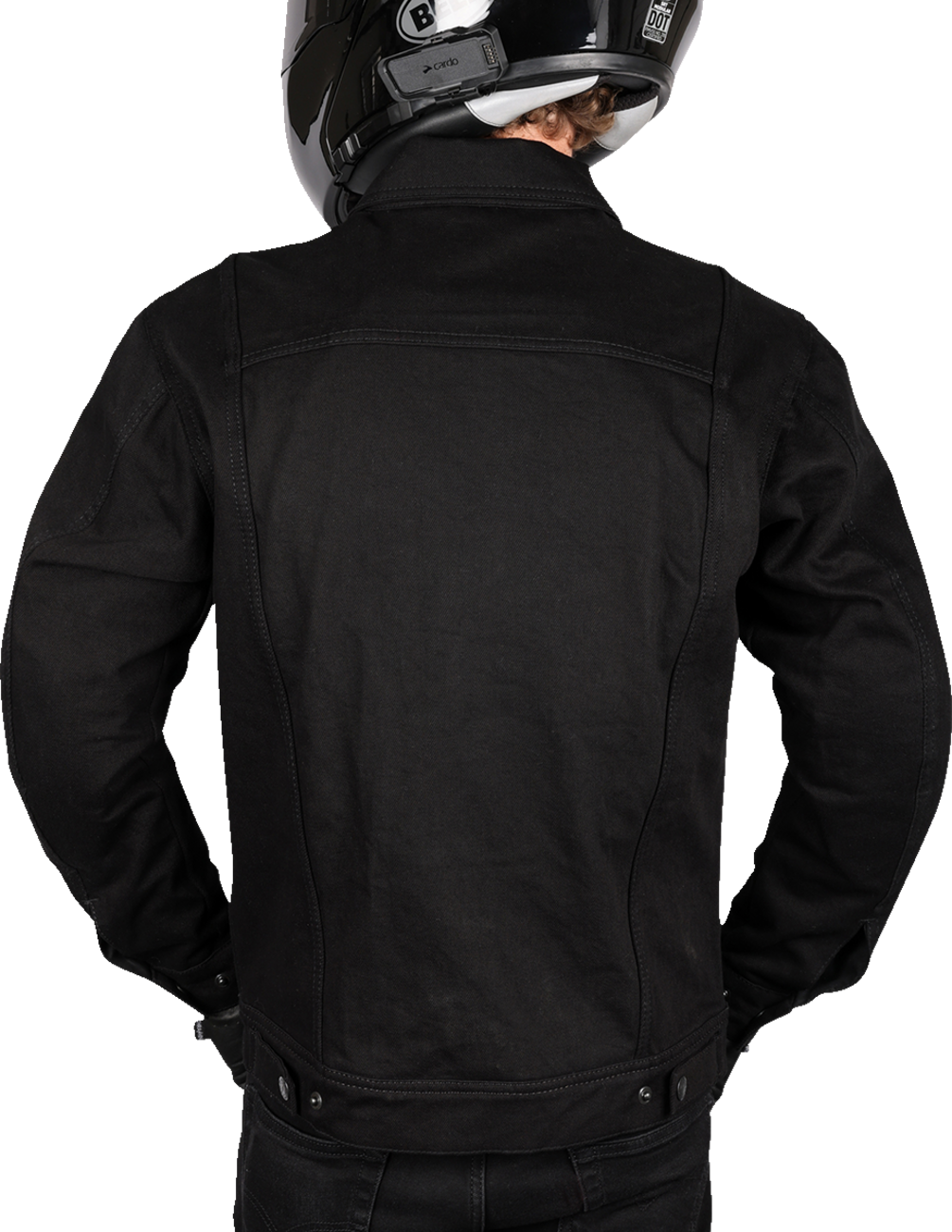 Highway v2 Denim Riding Jacket