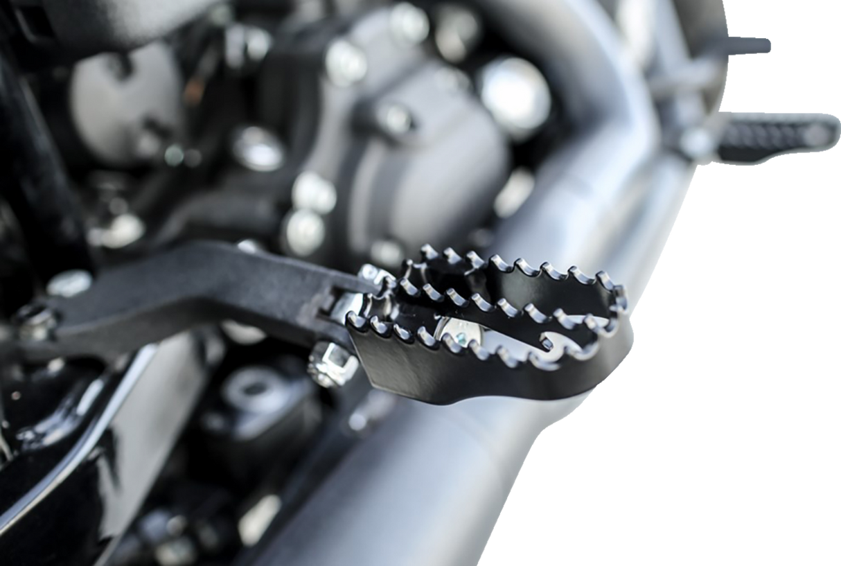 MX-Style Mini Foot Pegs