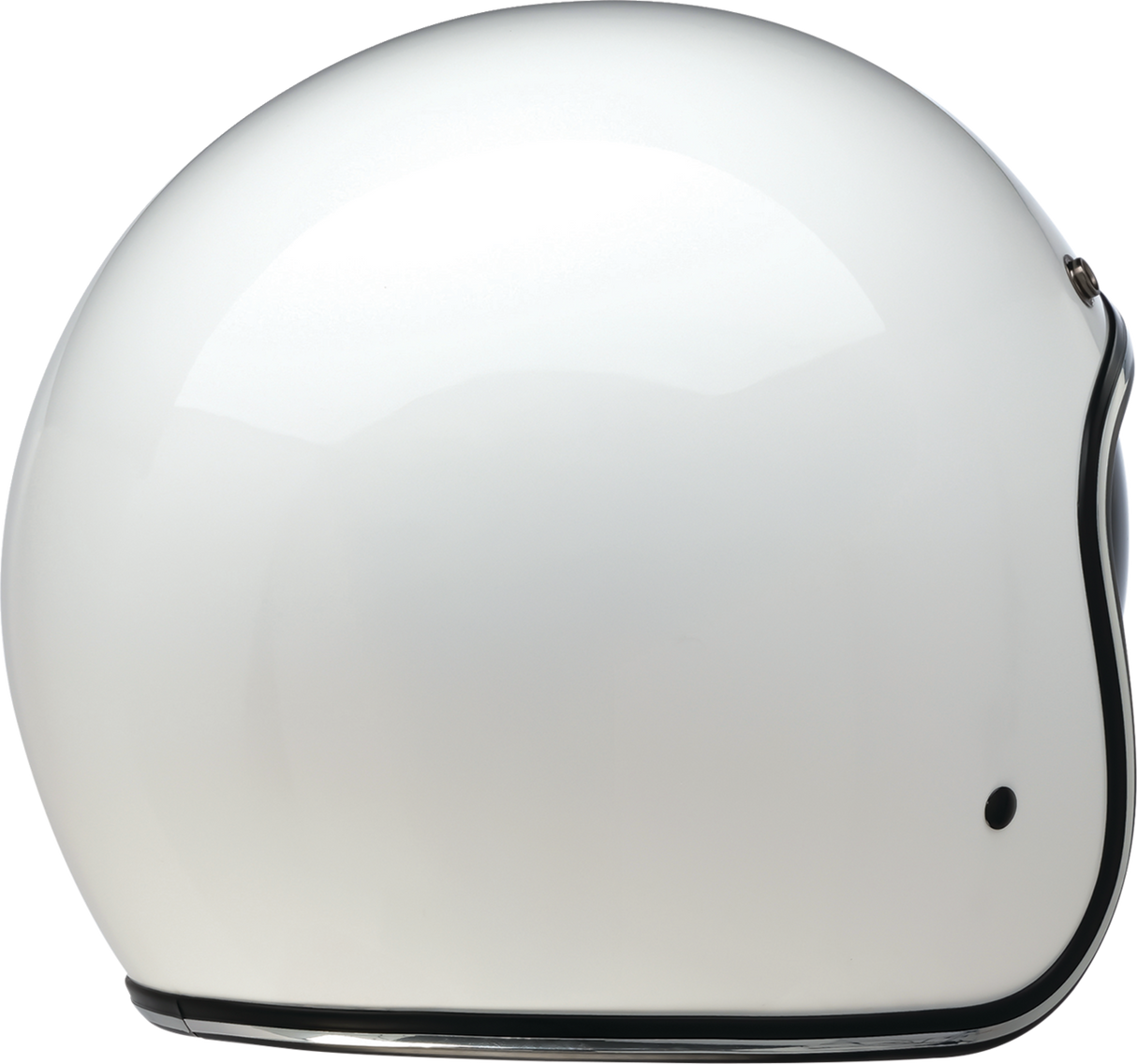 Grimlock Solid Helmet β White