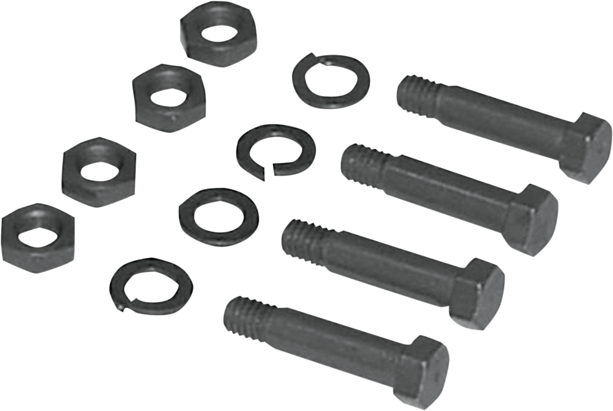 Footboard Hinge Bolt Kit