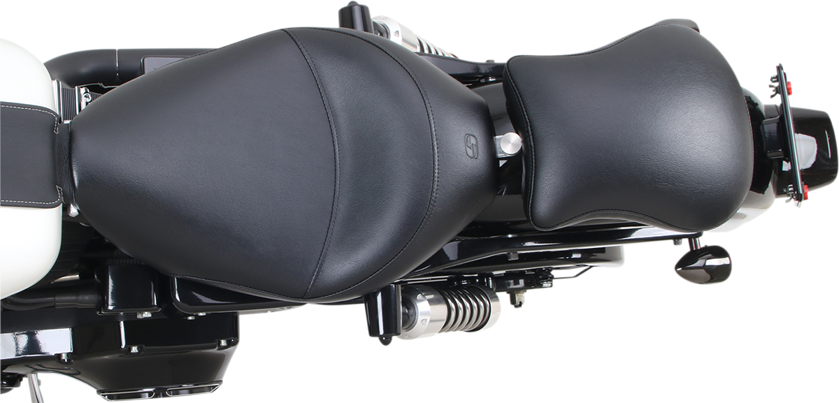 Detachable Pillion