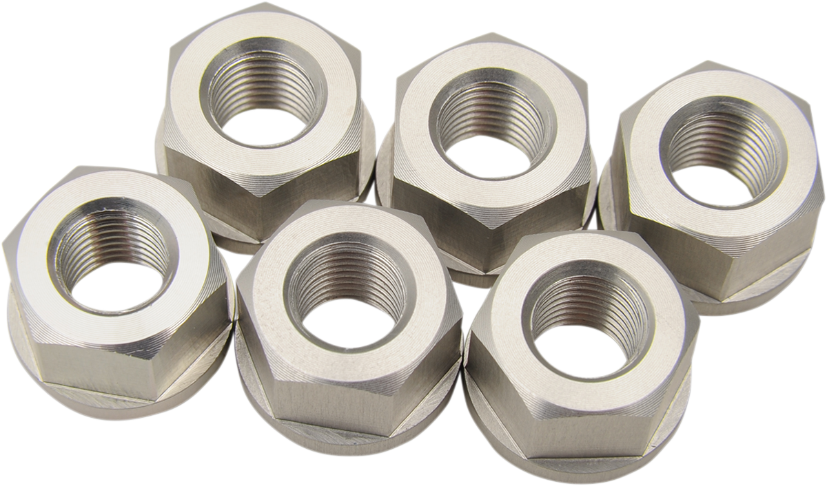 Sprocket Nuts