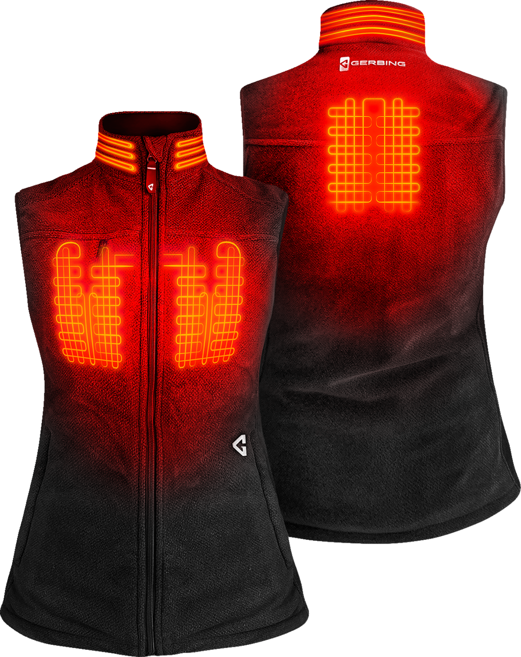 Women's 7V Thermite Heated Fleece Vest 2.0
