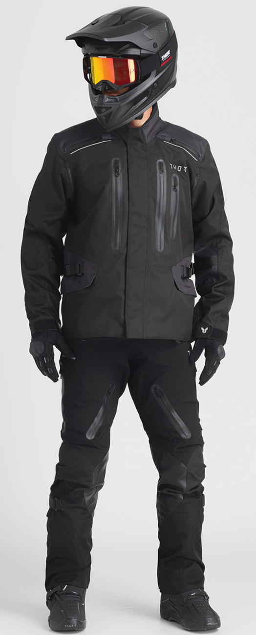 Range Jacket