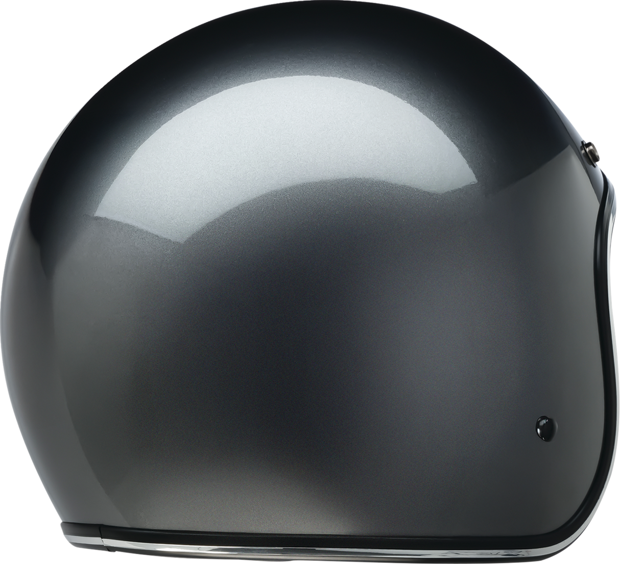 Grimlock Solid Helmet β Silver