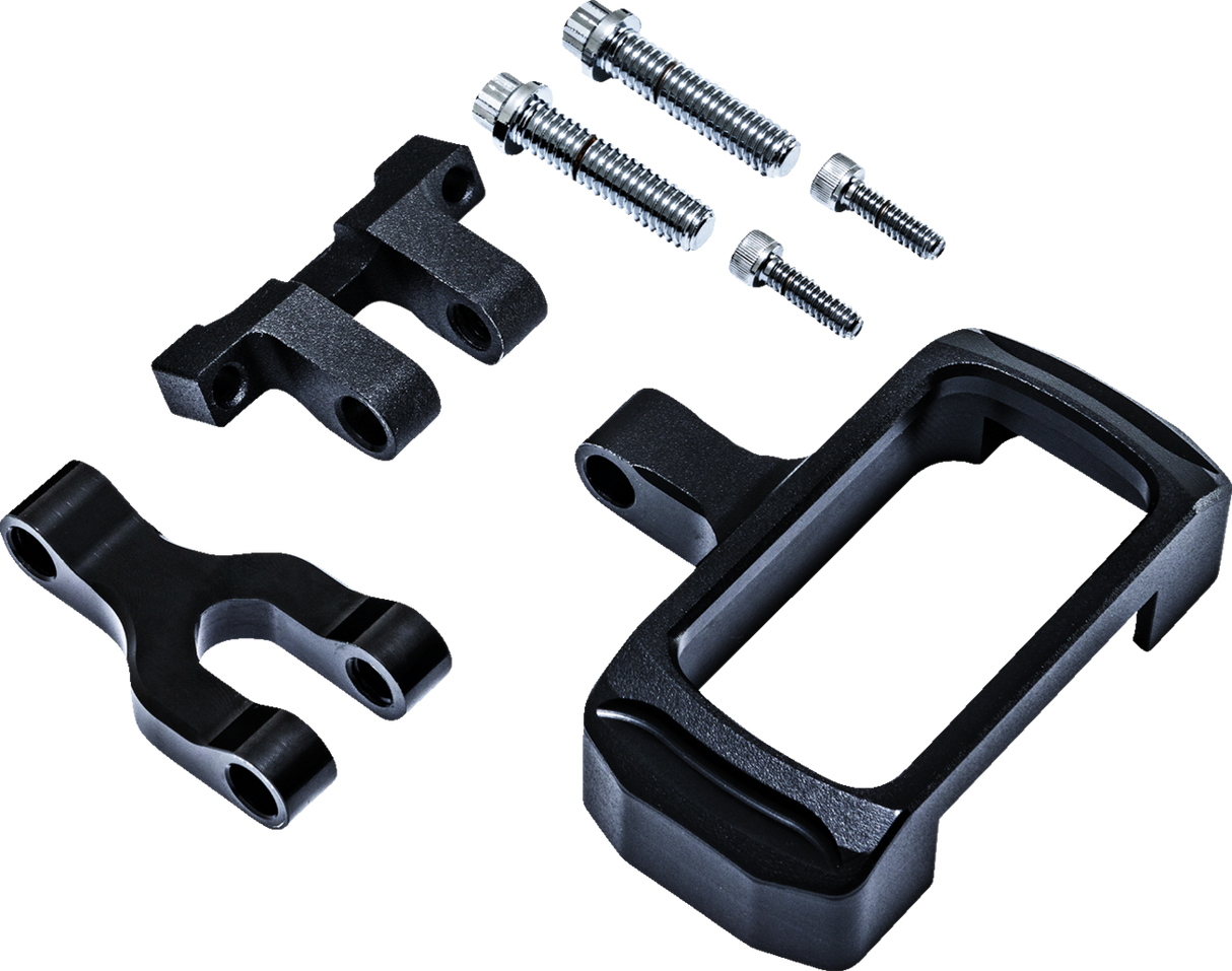 Gauge Relocation Kit